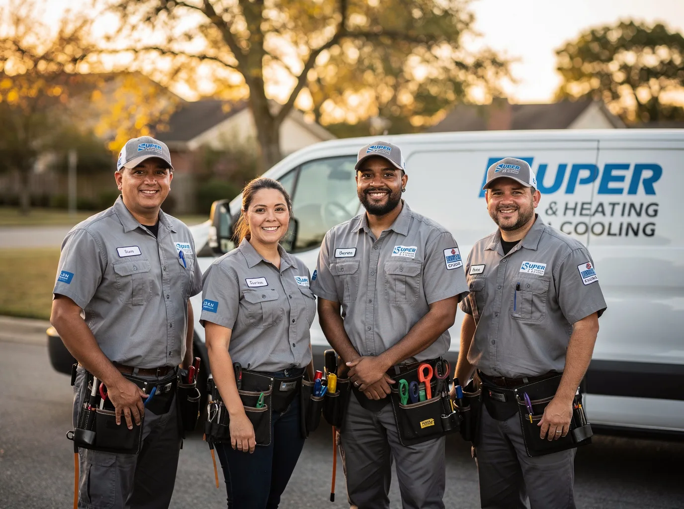 Hvac Repair company in Dunlap, CA